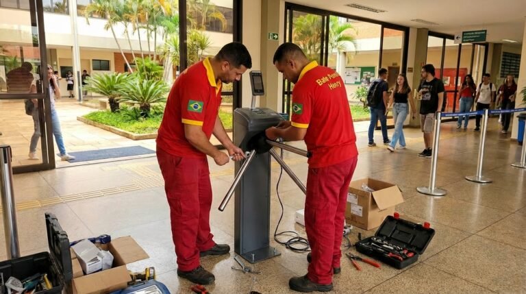 Instalação de Ponto Facial em Natal RN