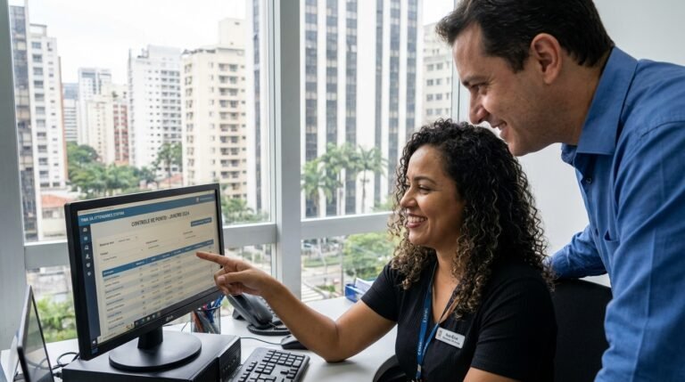 softwares para catraca facial em Natal RN